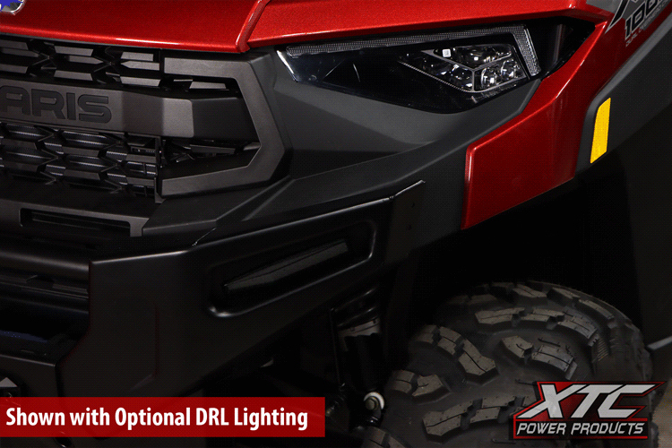 AUTO TURN SIGNAL KIT W/ BILLET