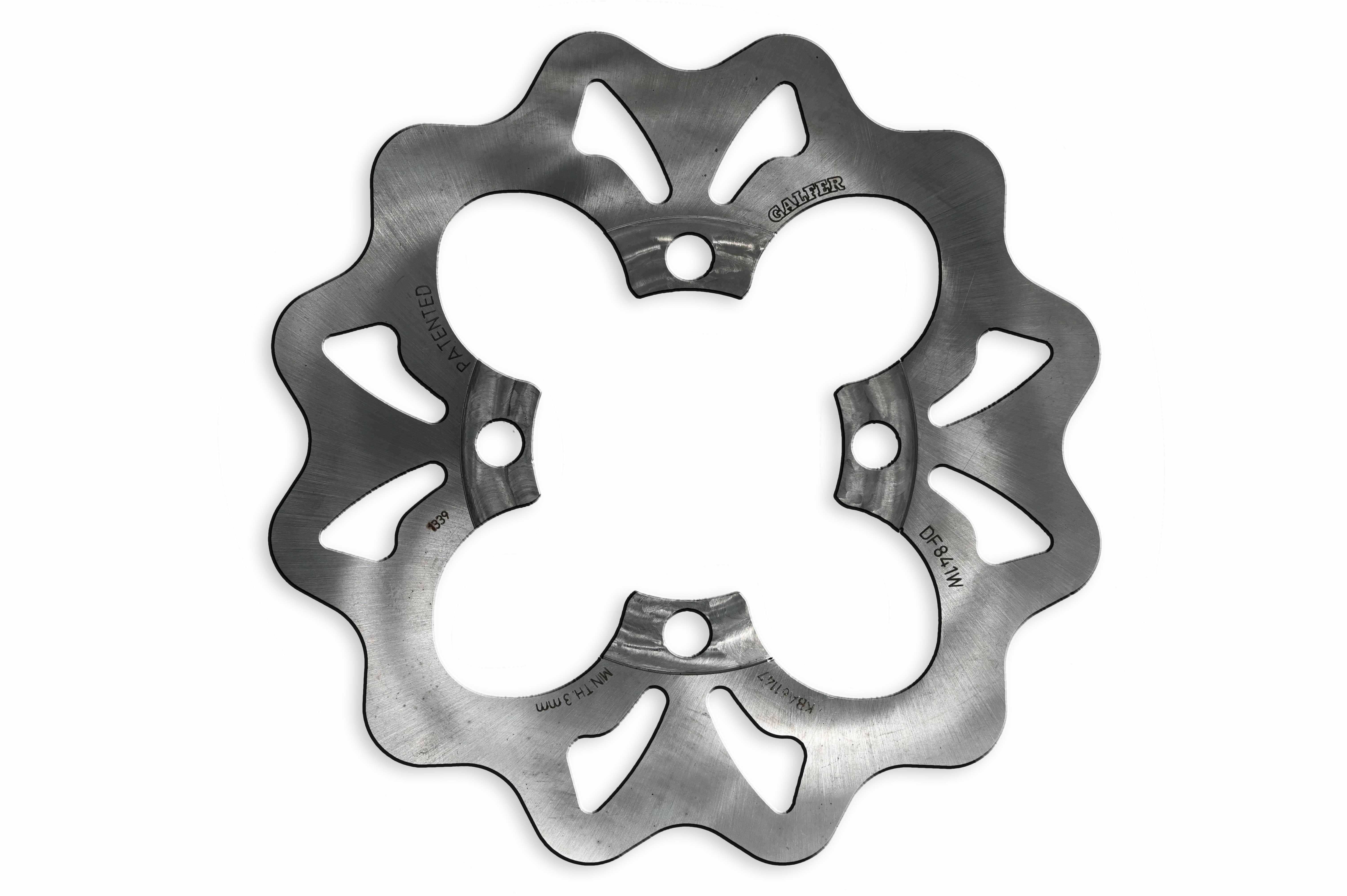 Wave Rotor