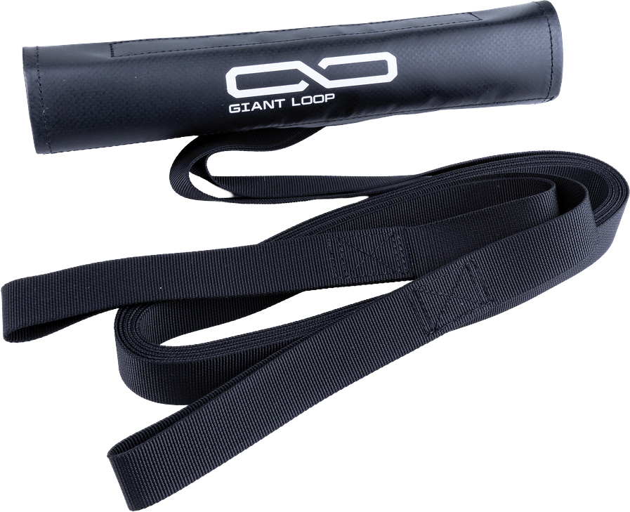 GIANT LOOP TOW STRAP W/CORDURA BALLISTIC - View 1