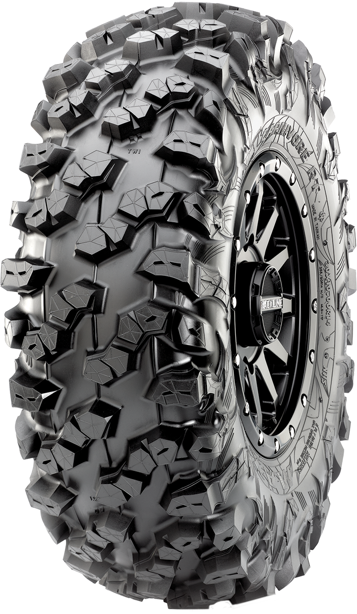 Carnivore Tire