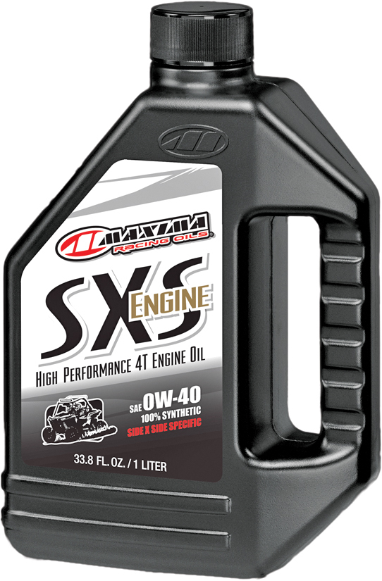 MAXIMA Synthetic Engine Oil - View 1