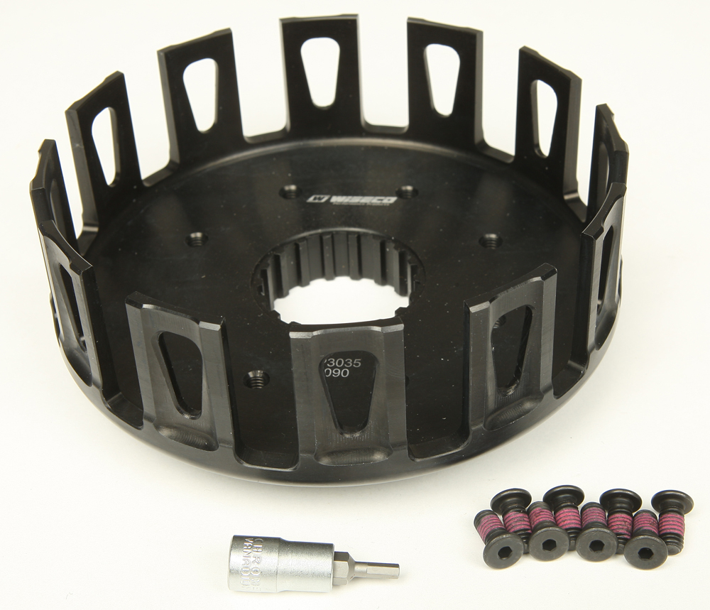 Precision Forged Clutch Basket