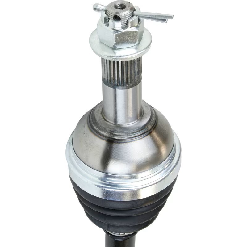 8 Ball Extreme Duty Axle