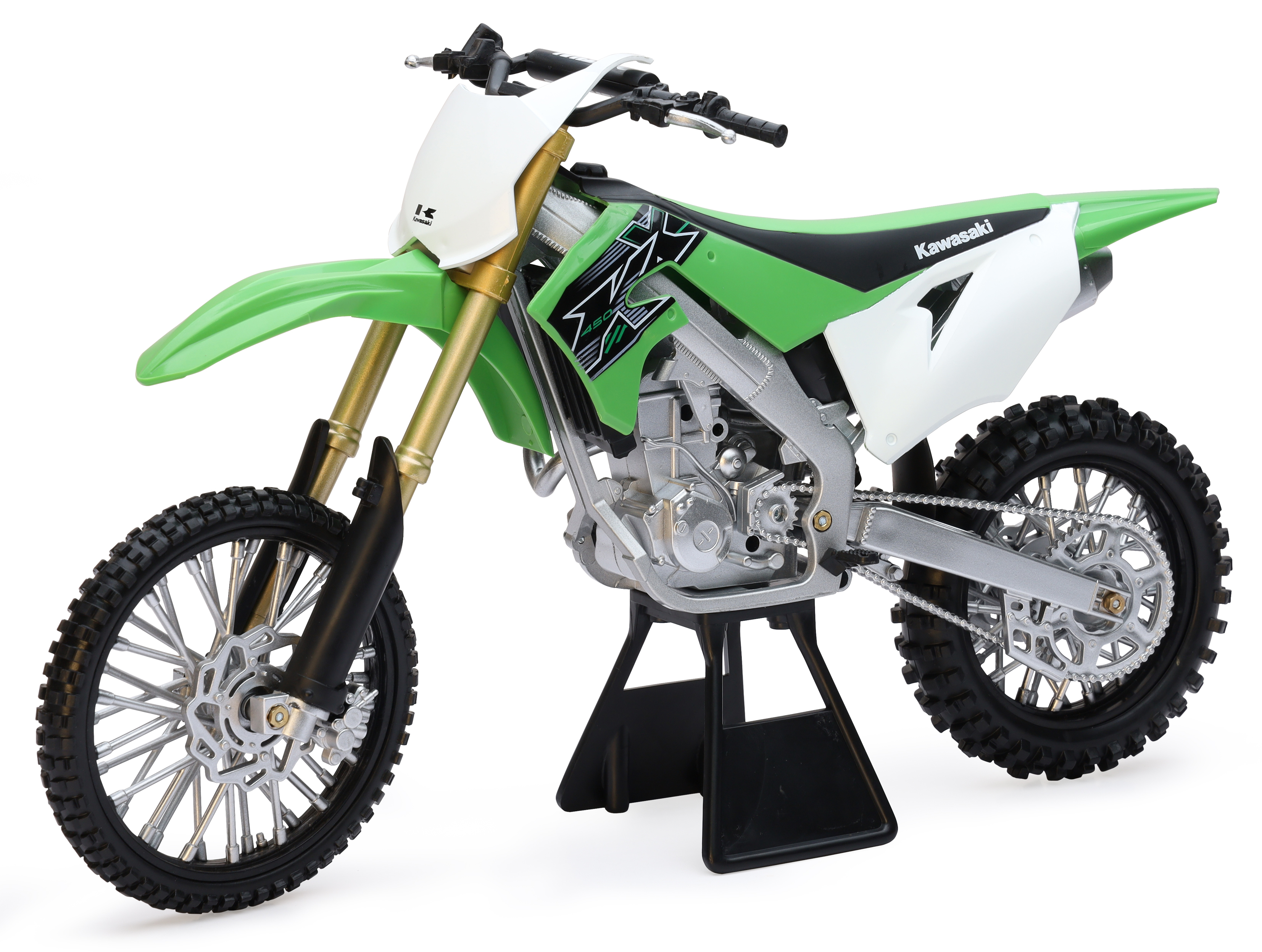 Race Dirt Bike Replica