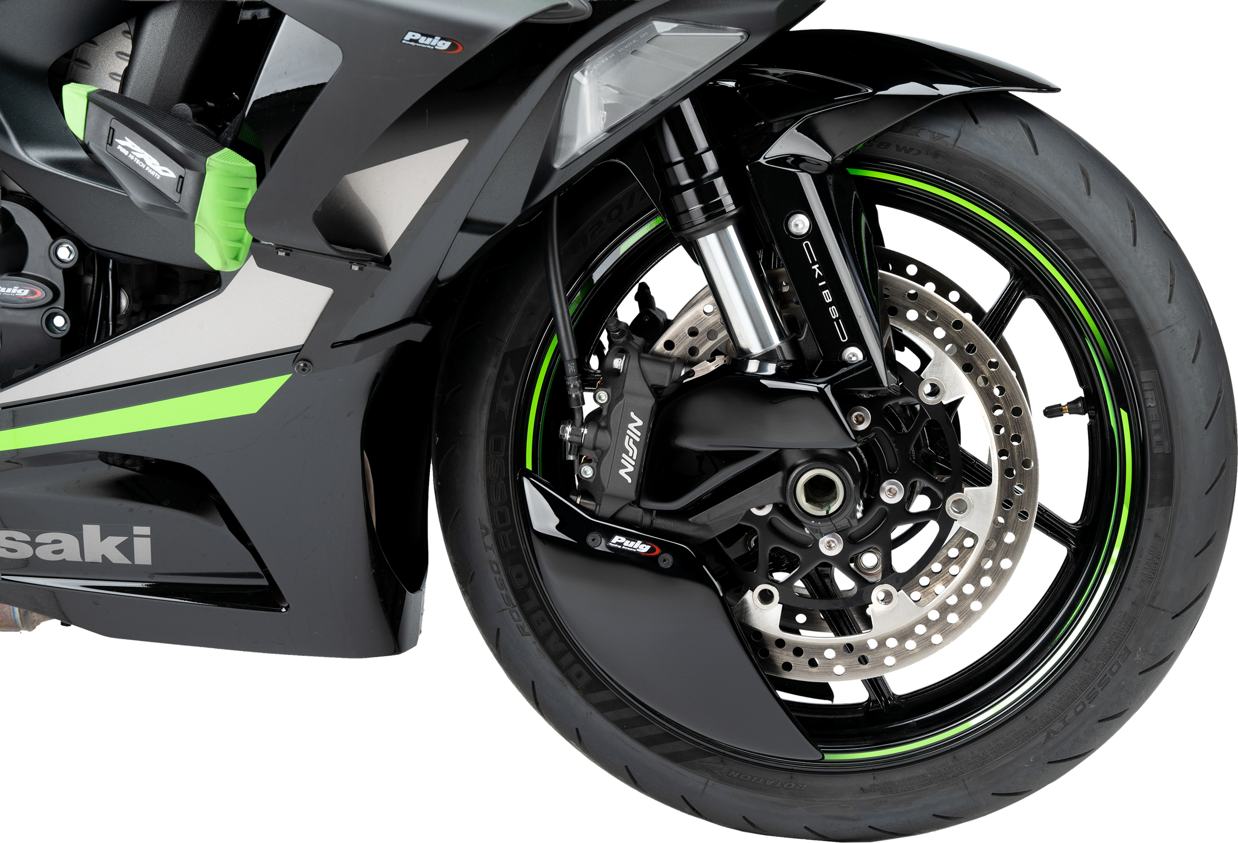 Brake Cooler