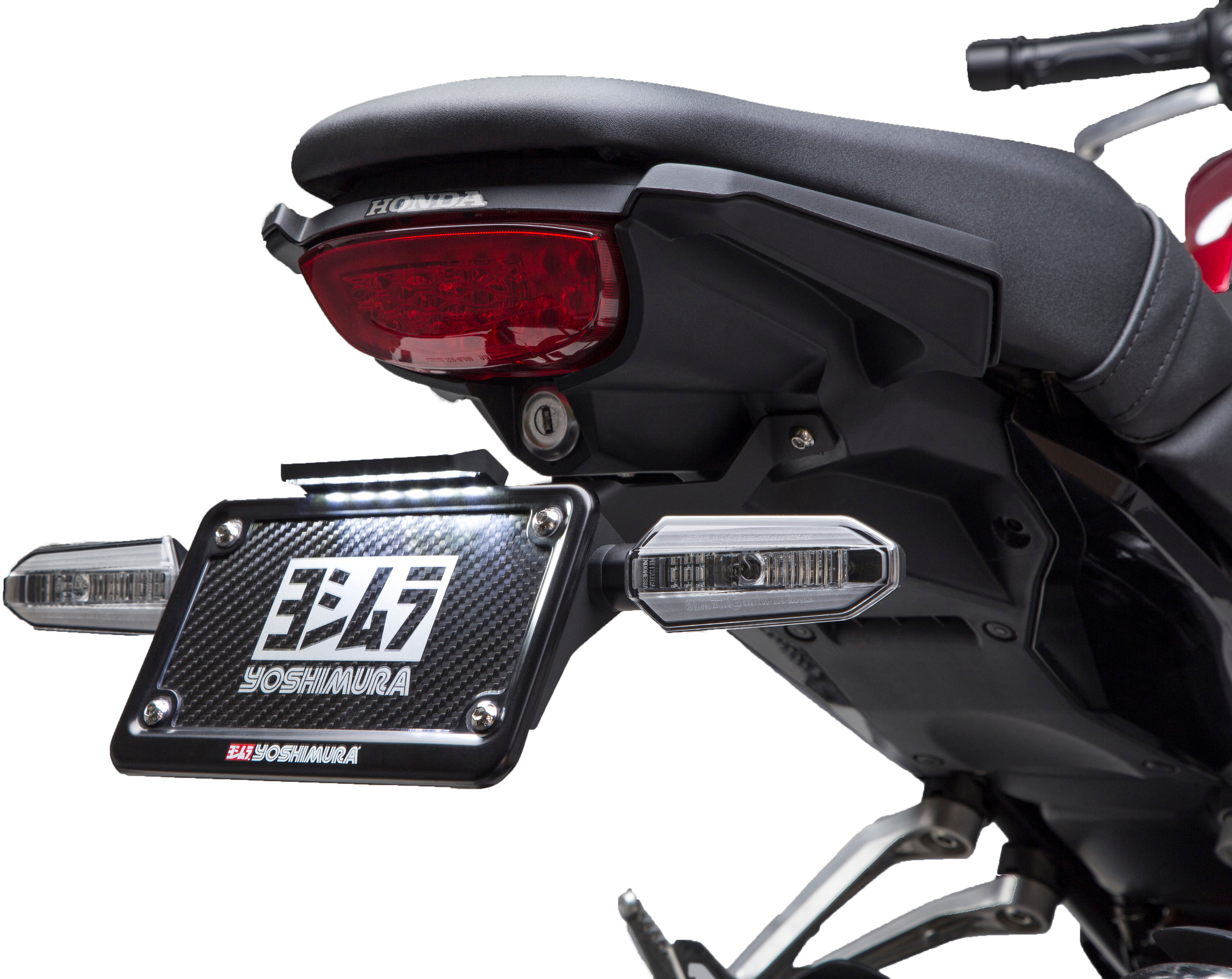 Fender Eliminator Kit