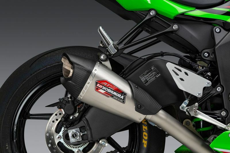 AT2 Slip-On Exhaust