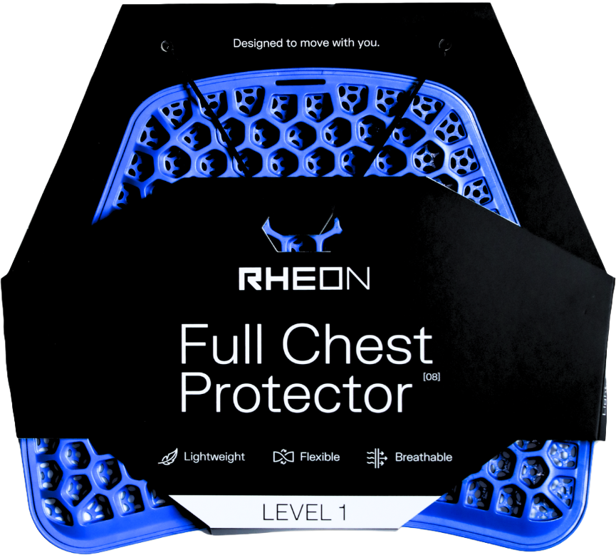 Rheon Replacement Armor