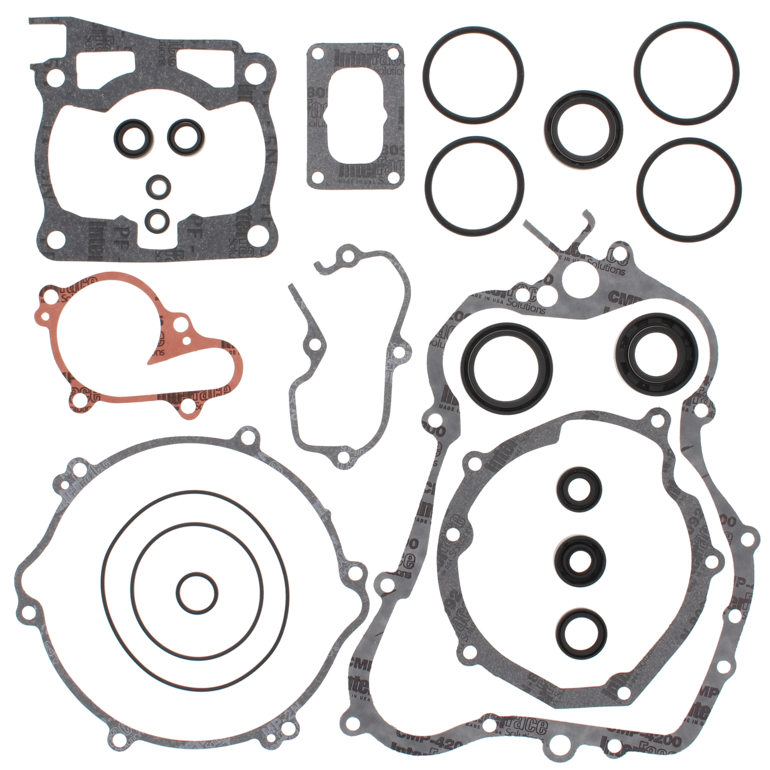 Complete Gasket Kit w/Oil Seal