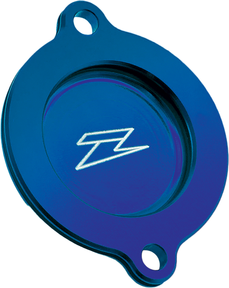 ZETA Oil Filter Cover - View 1