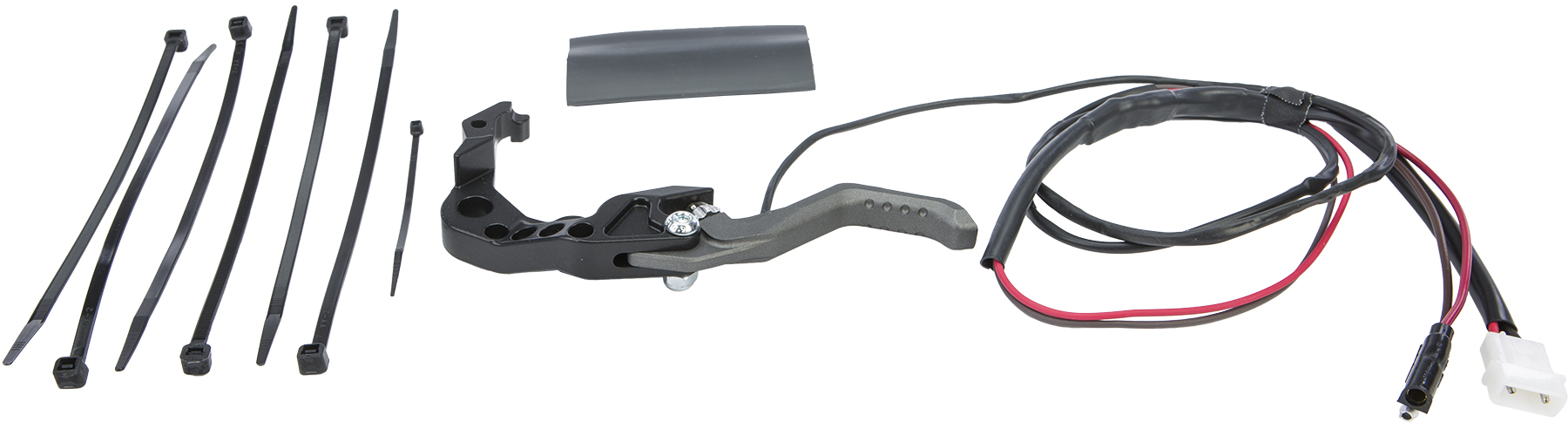 Adjustable Heated Brake Lever