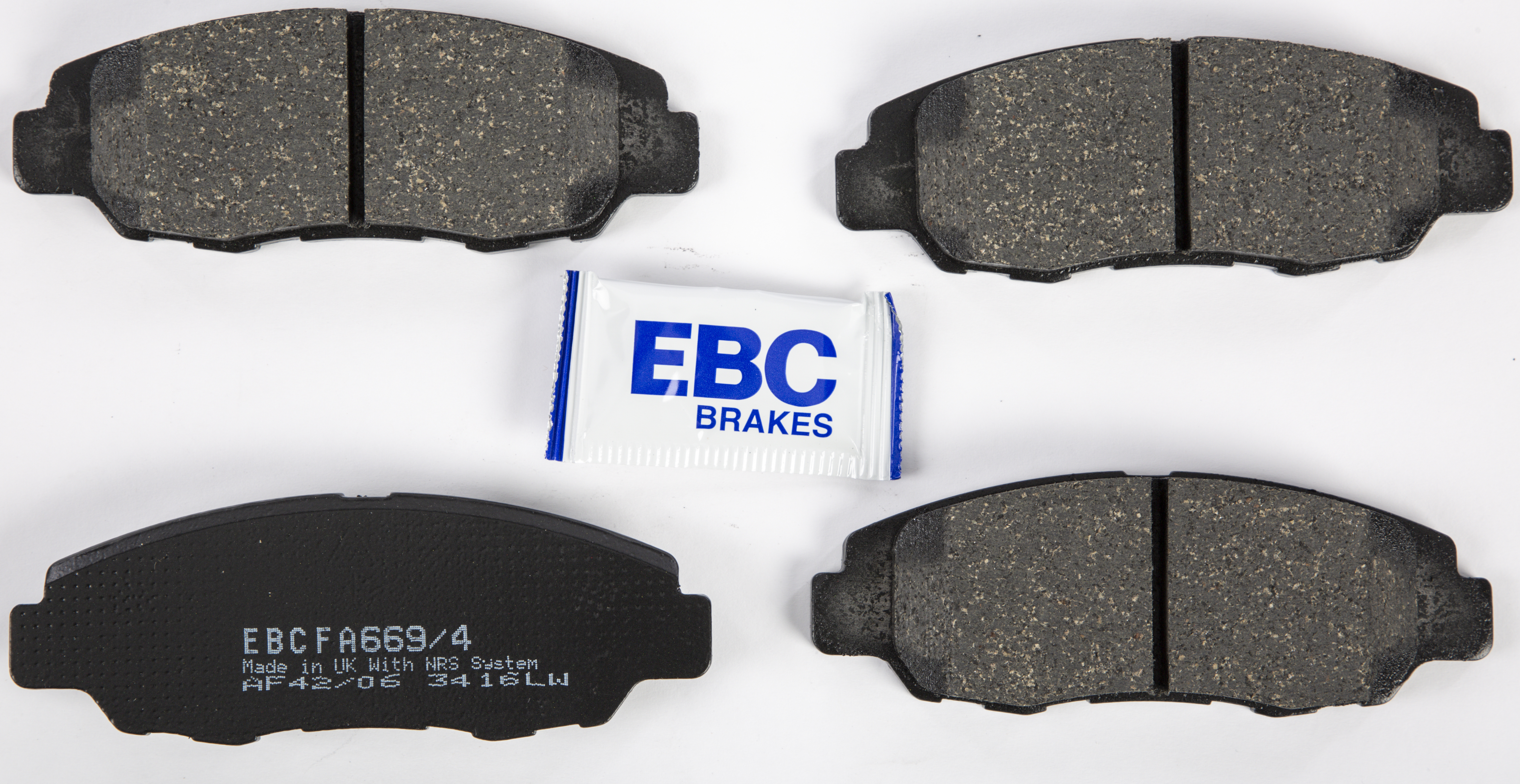 Standard Brake Pads