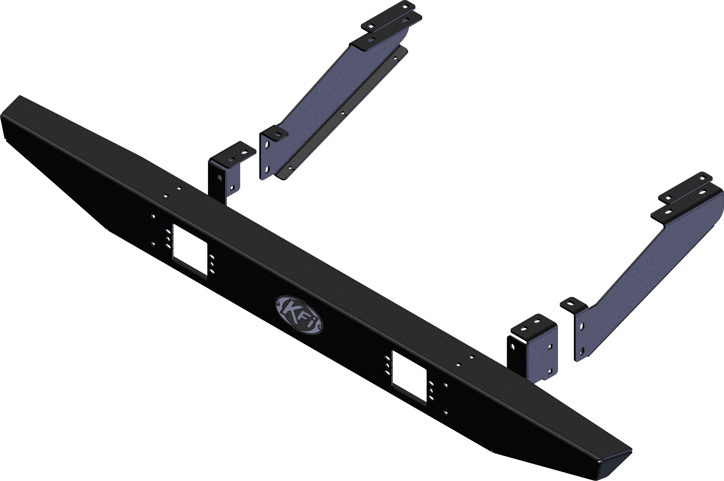 Rear Bumper