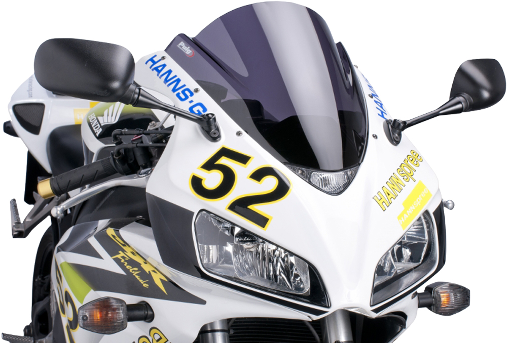 Racing Windscreen