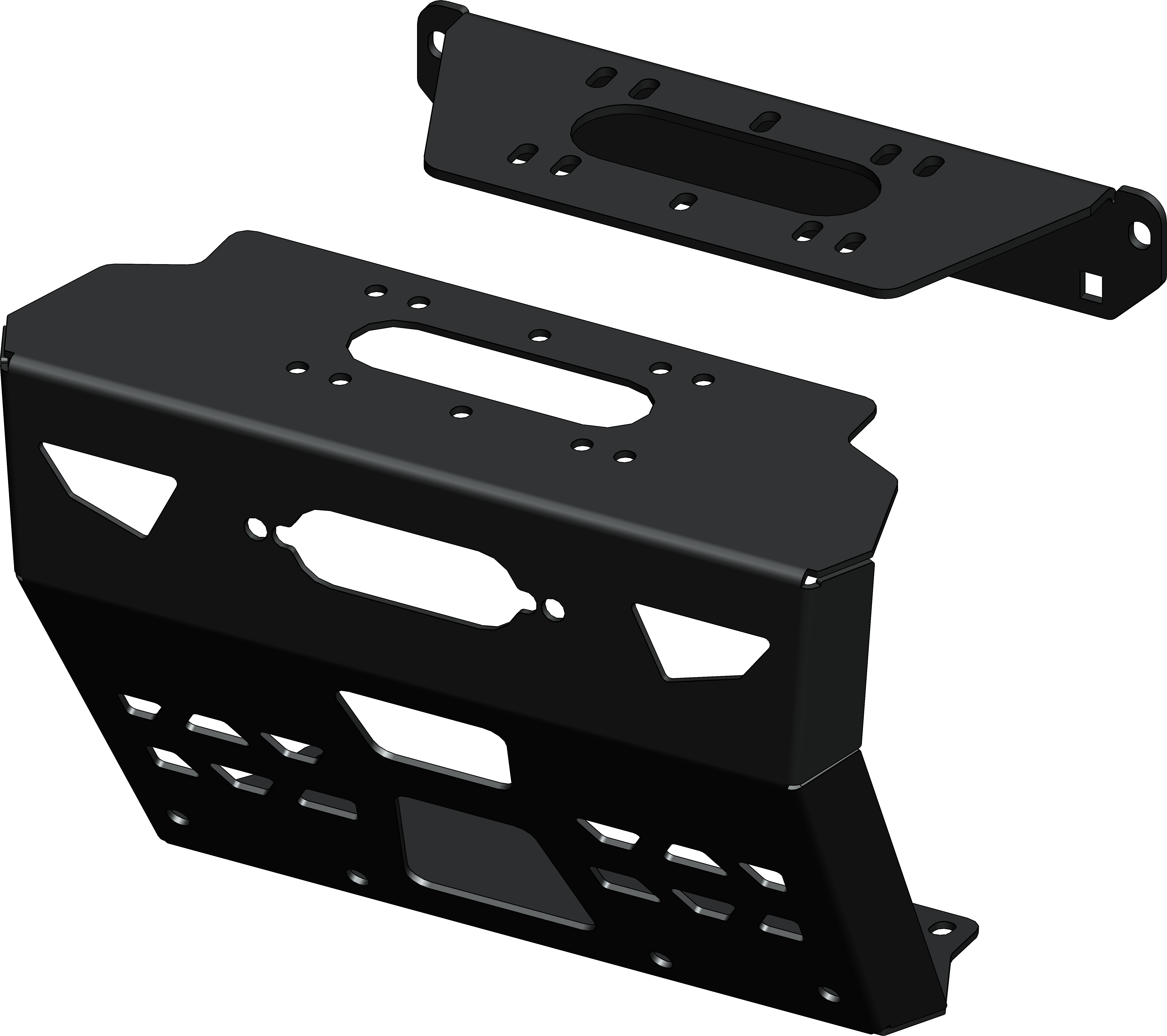 Winch Mounts