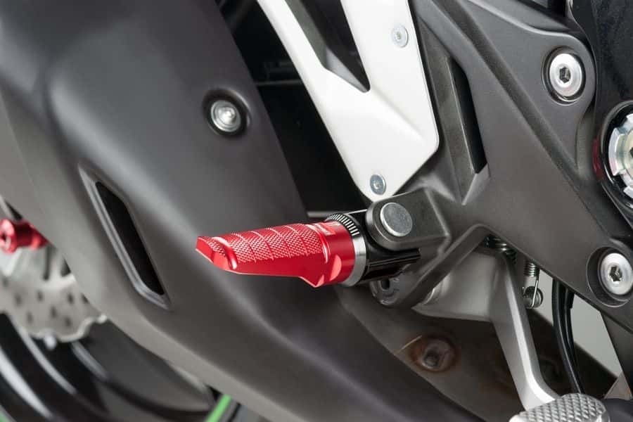 Hi-Tech Footpegs