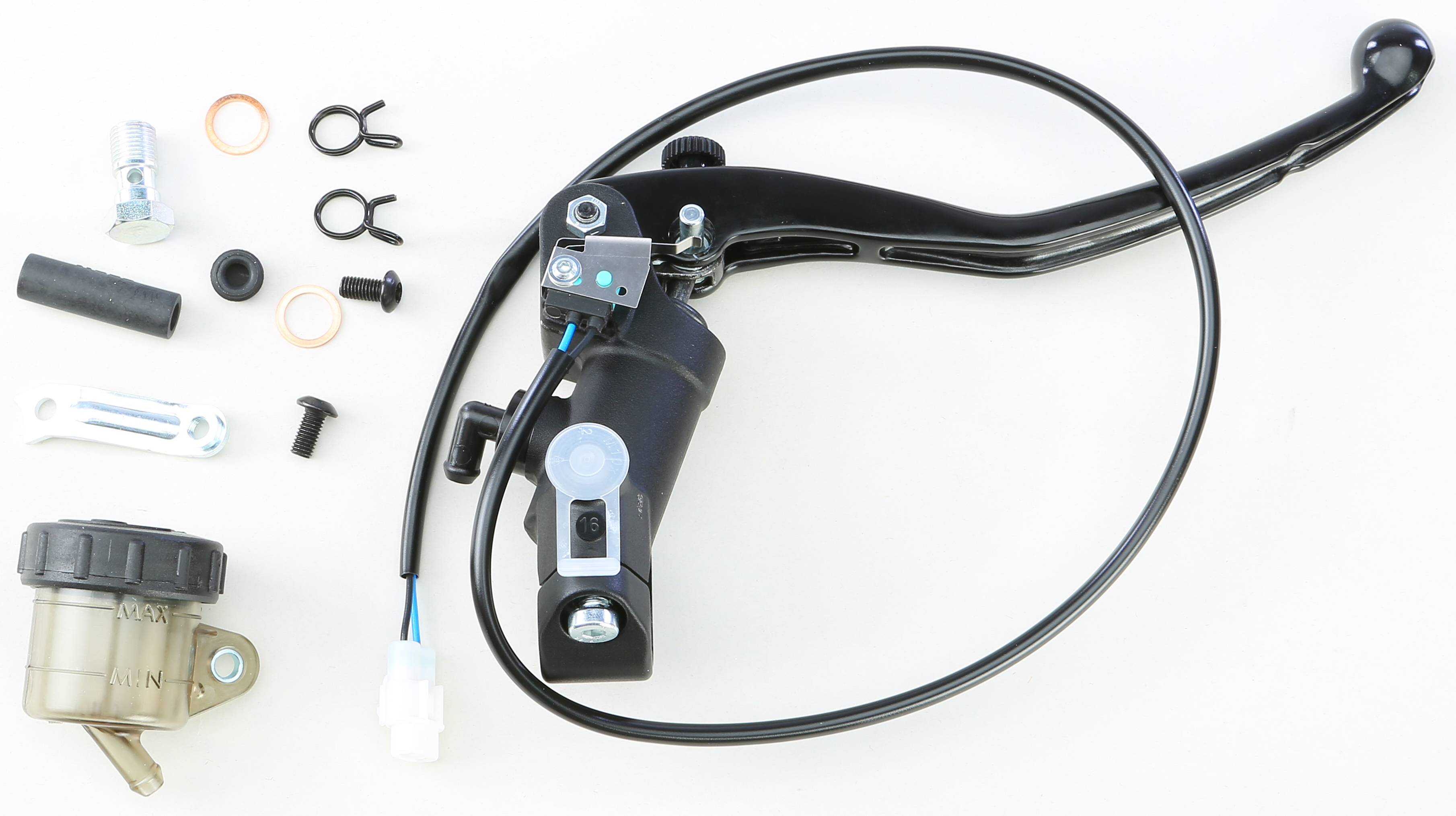 MAGURA HC1 Radial Master Cylinder - View 1