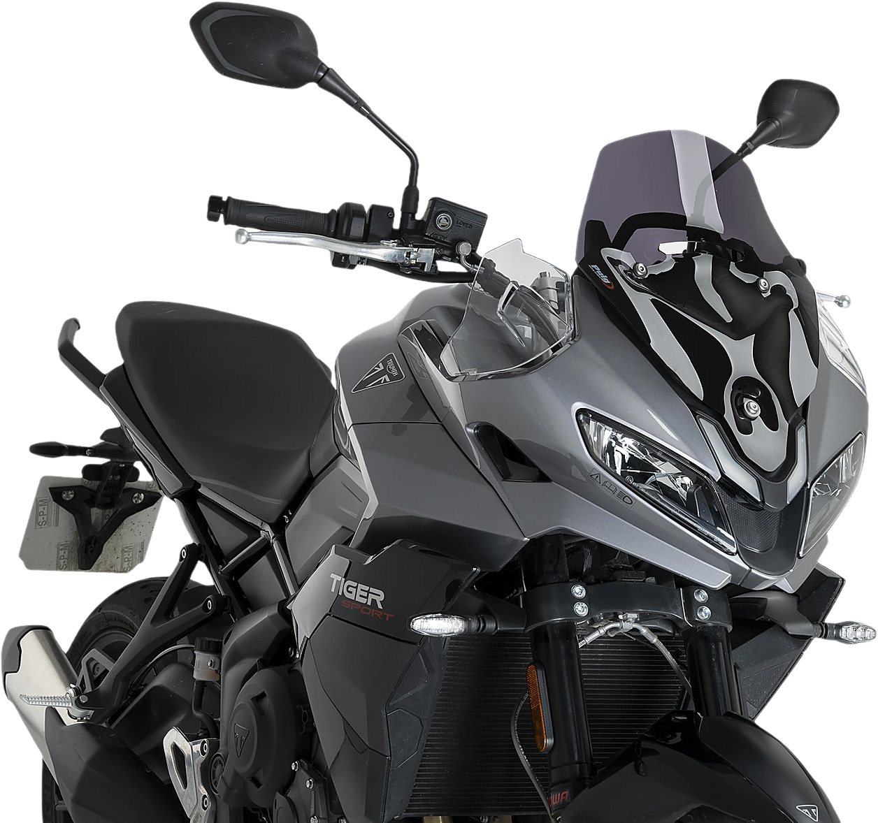 R-Racer Windscreens