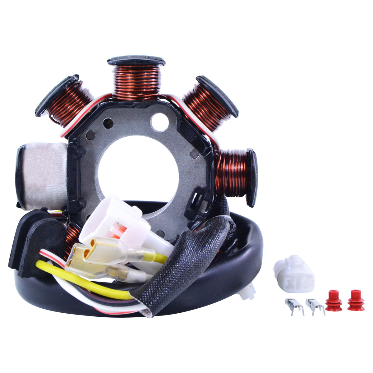 High Output Stator, Charging System Conversions, Ignition System, & Lighting Upgrade Kits