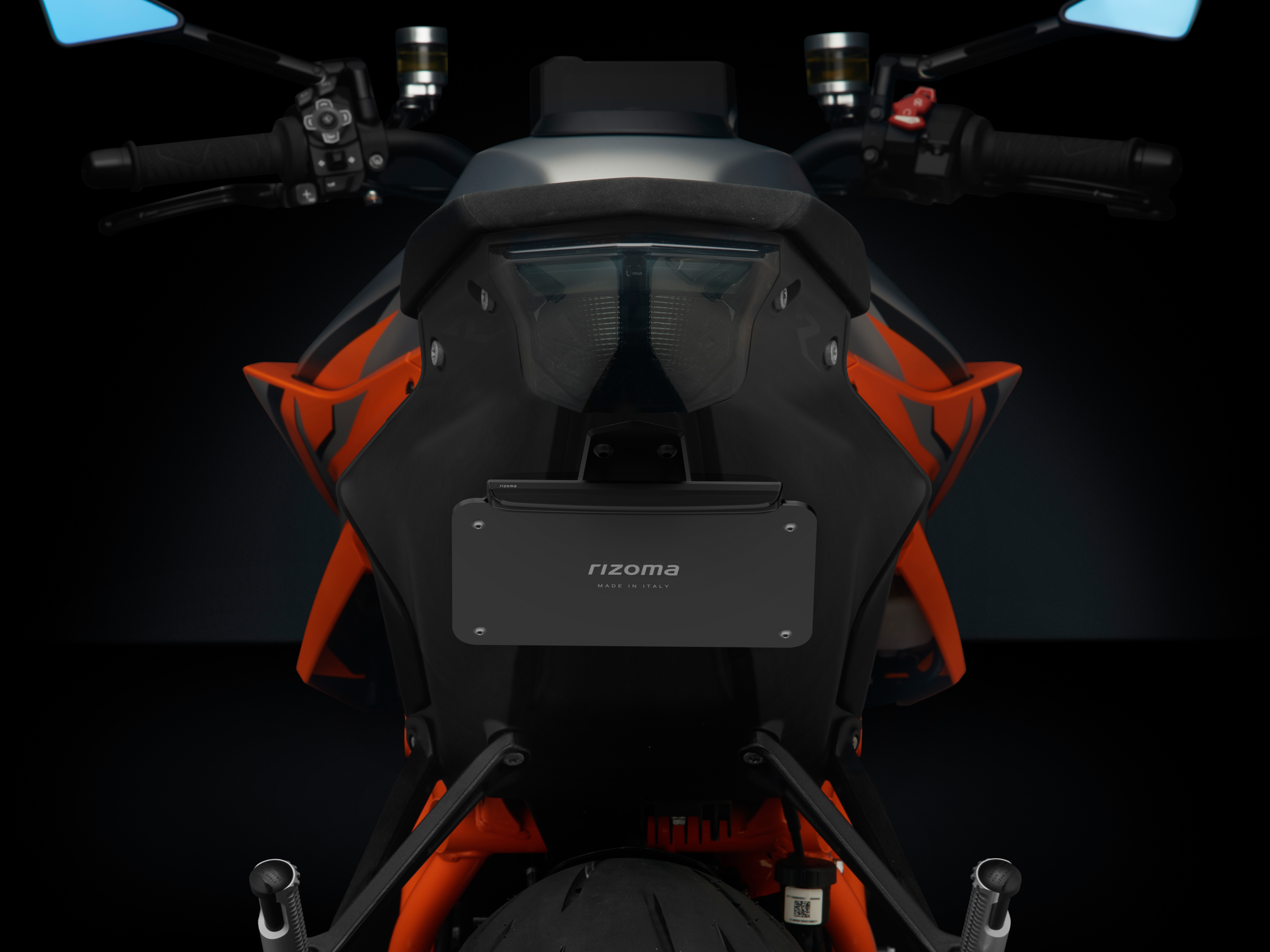 Flat-Out Fender Eliminator