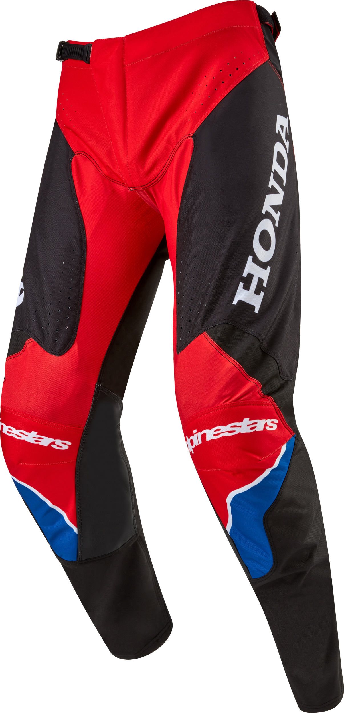 ALPINESTARS 2024 HONDA RACER ICONIC MENS MOTOCROSS MX PANTS - Picture 5 of 8