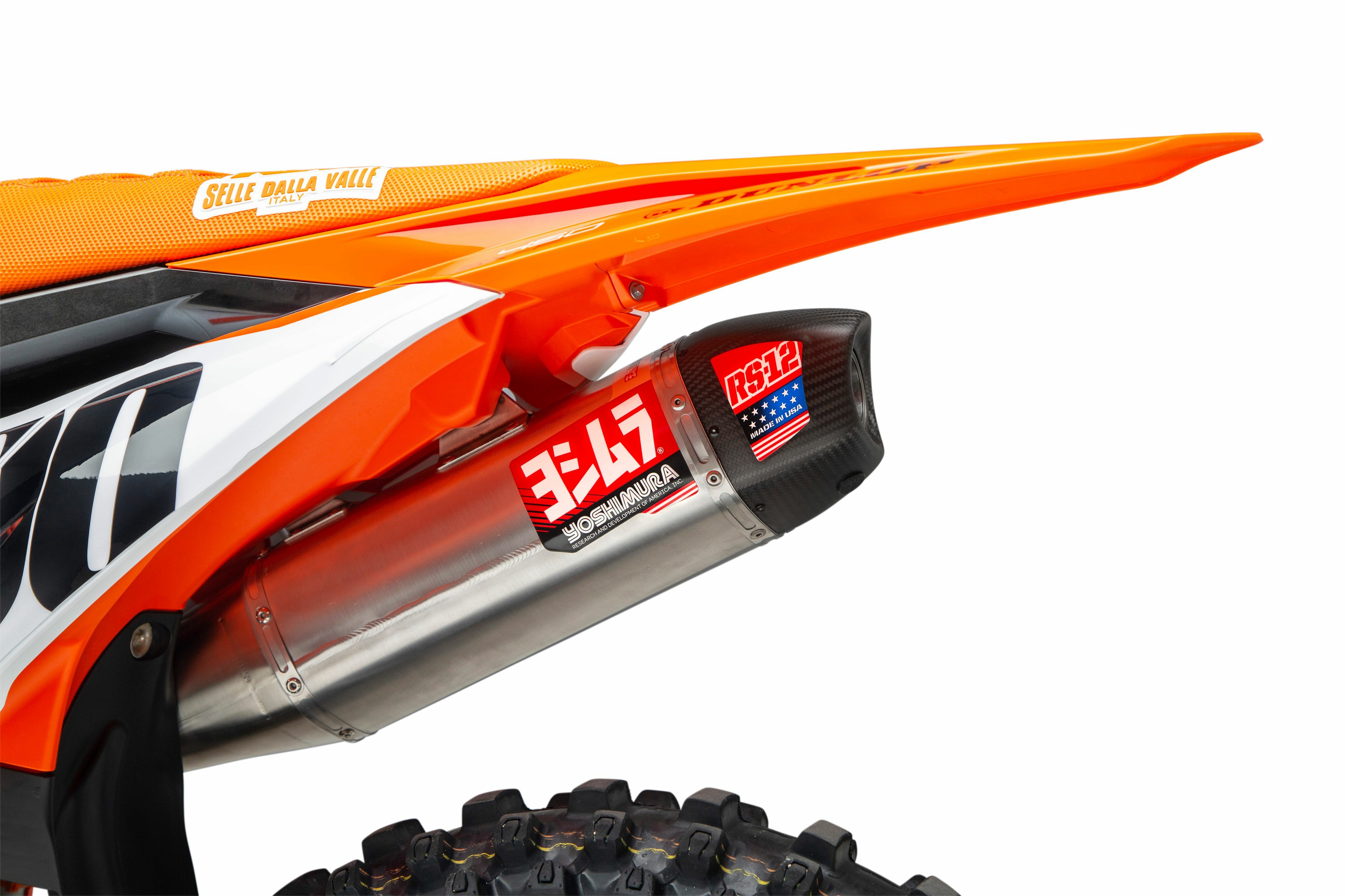 RS-12 Signature Series Exhaust