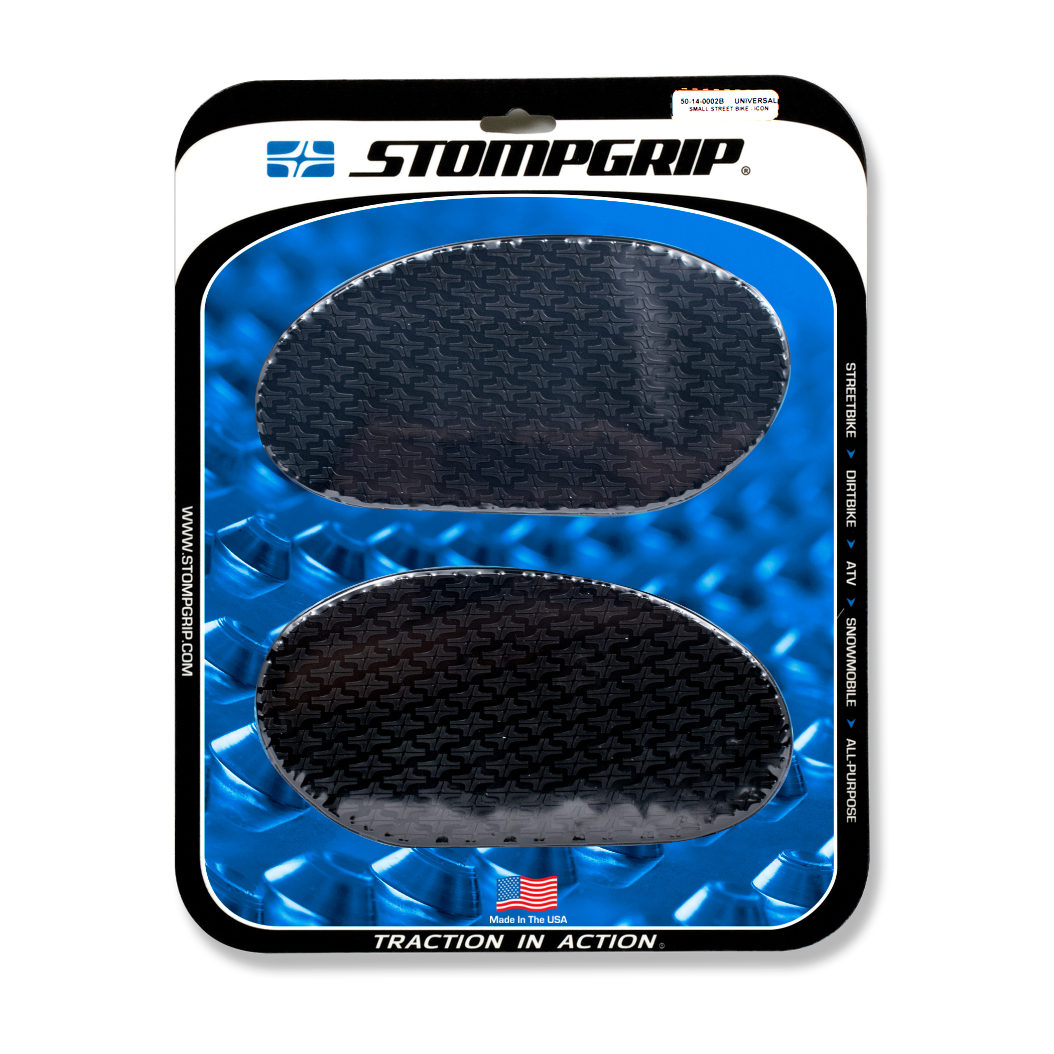 Street Traction Pad