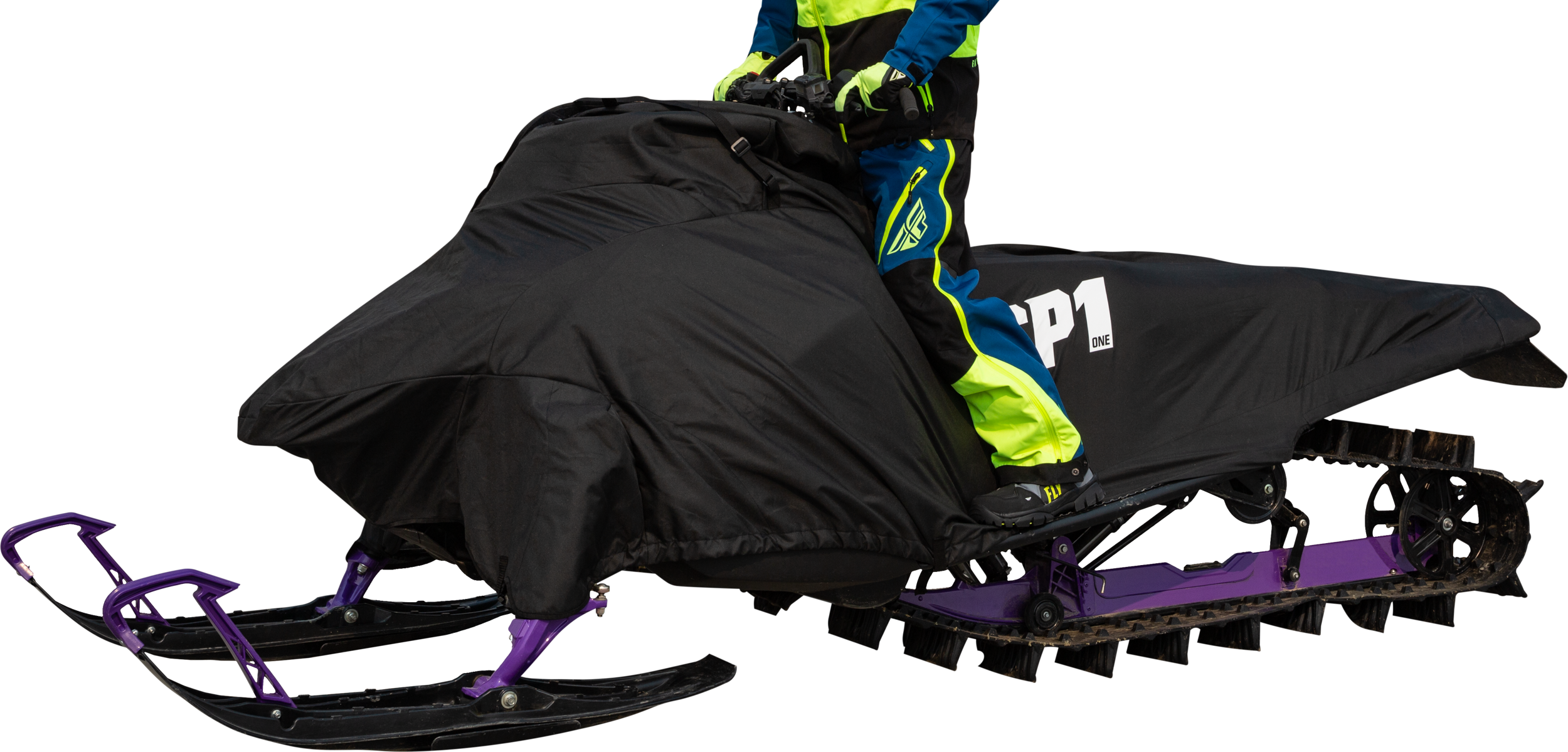 Snowmobile Cover Easy-Load