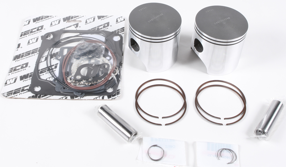 Top End Piston Kit