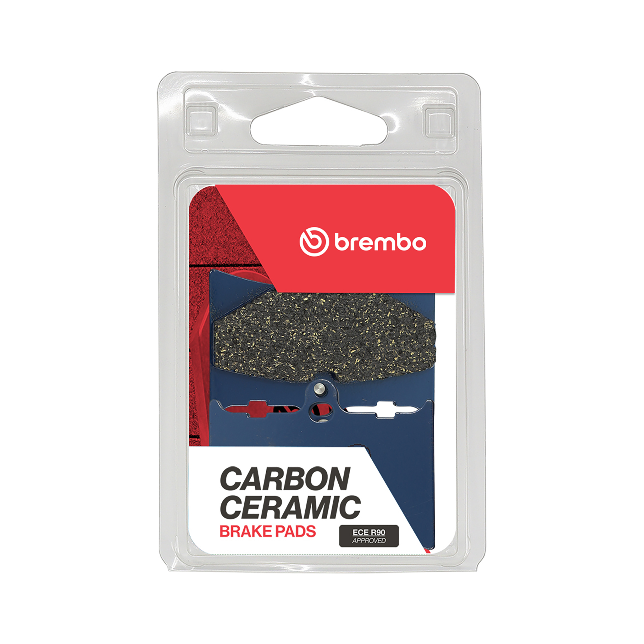 Prime Carbon Ceramic Brake Pads