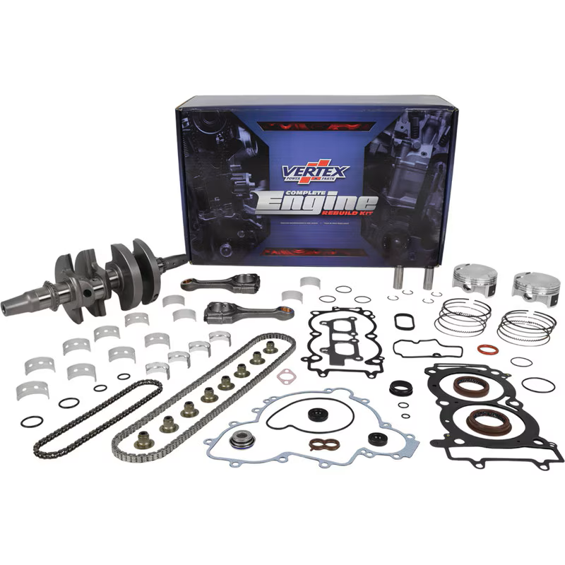 Complete Engine Rebuild Kit