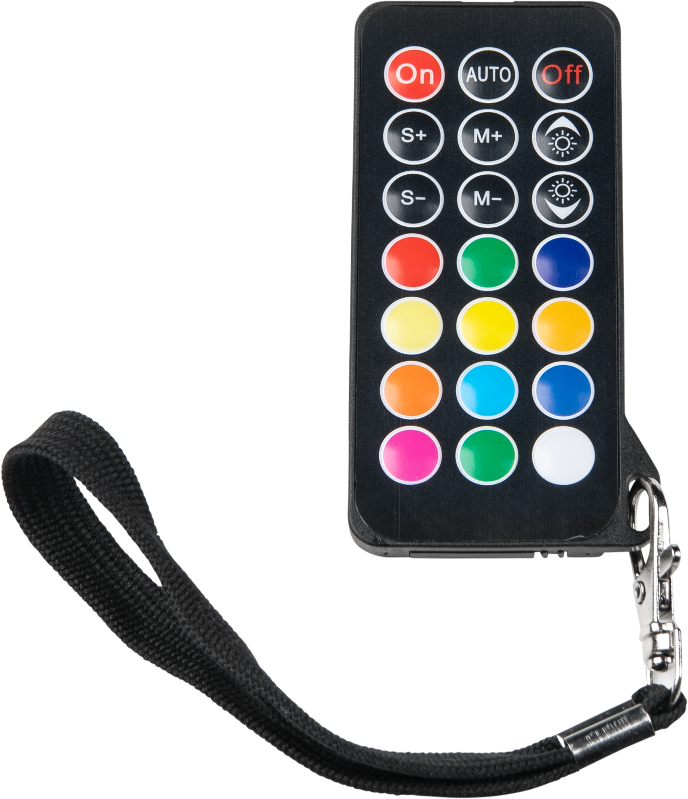 Fat Whips 360° RGB LED Whip
