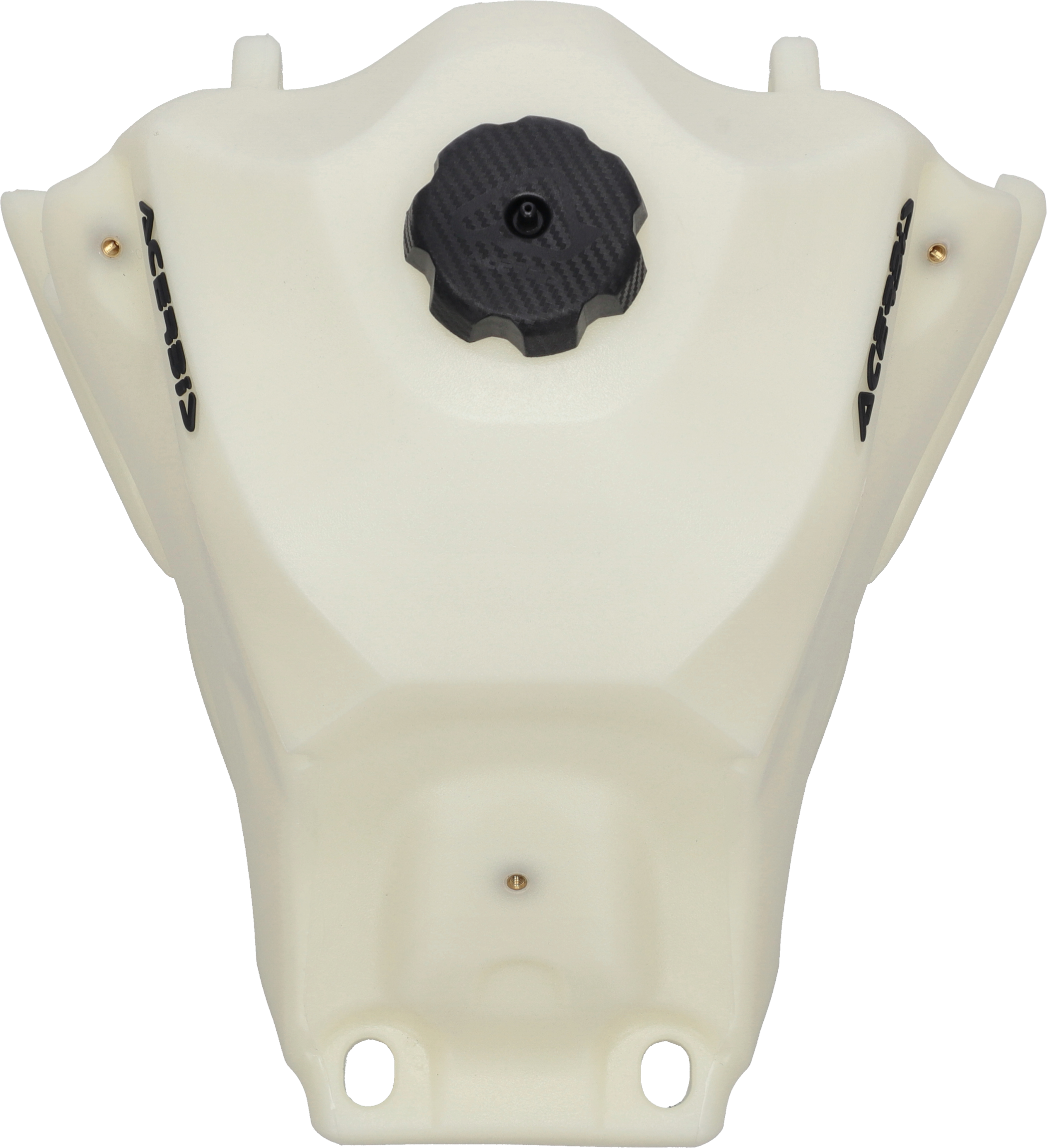 ACERBIS 2987600147 3.6 Gal Natural Fuel Tank for Off-Road Bikes