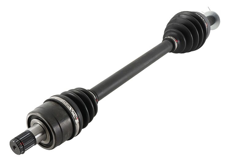 8 Ball Extreme Duty Axle