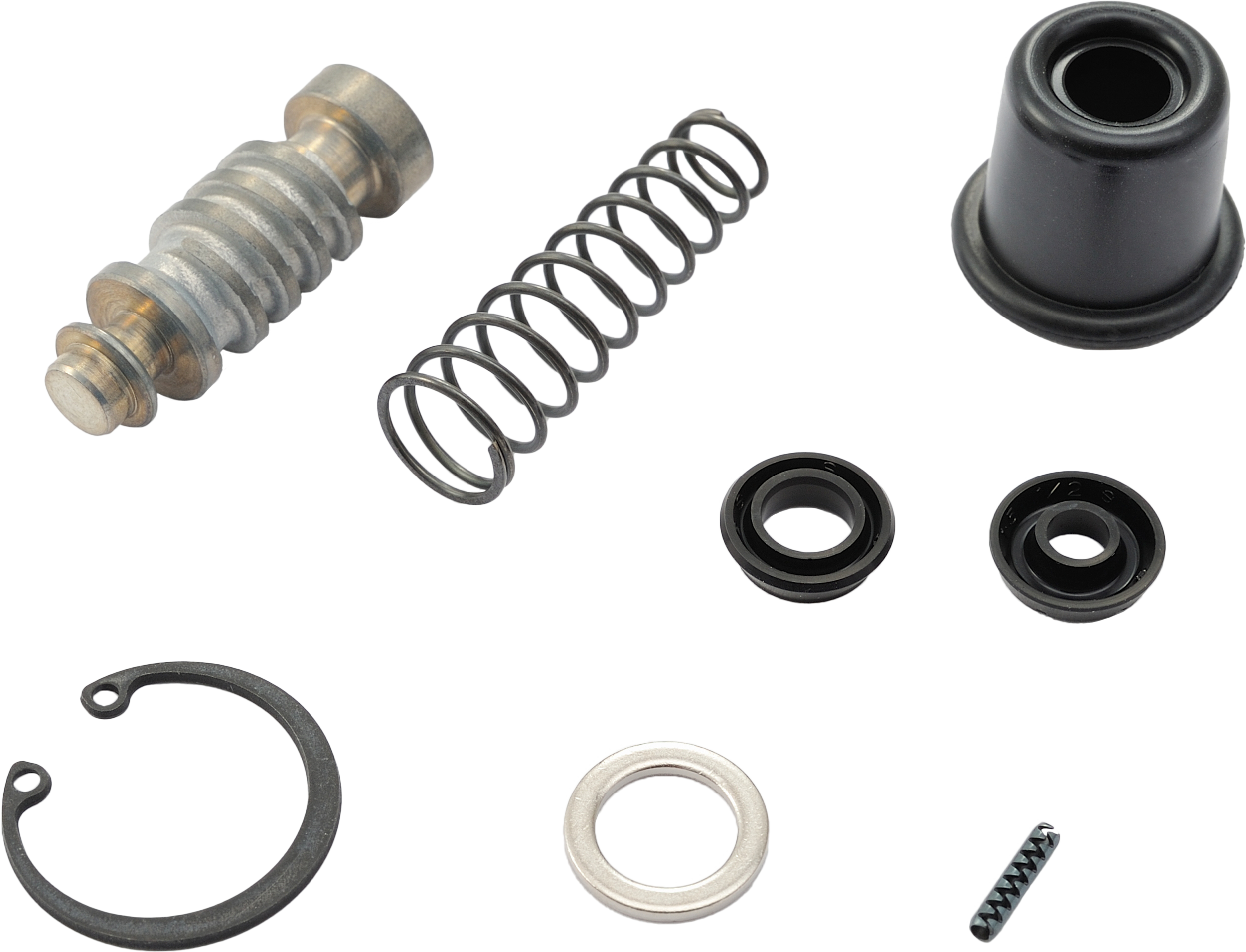 HARDDRIVE Rear Mstr Cyl Rebuild Kit - W/ Ret Boot 42810-07a - View 1