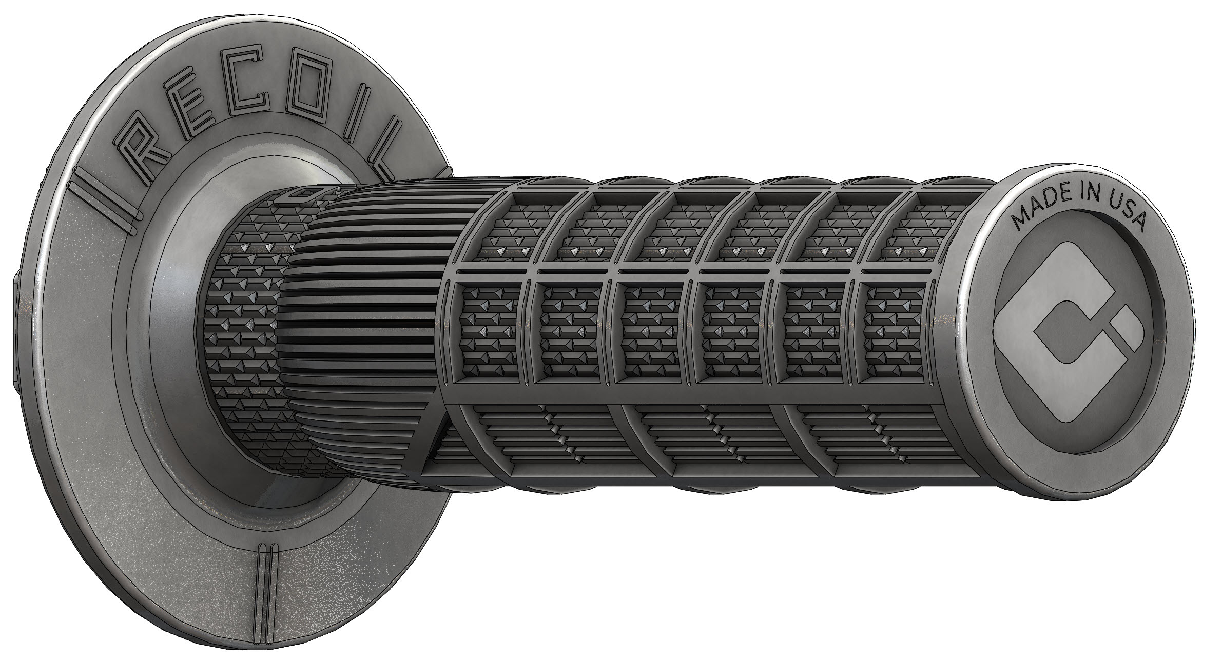 ODI Universal Lock-On Grip Set - View 1