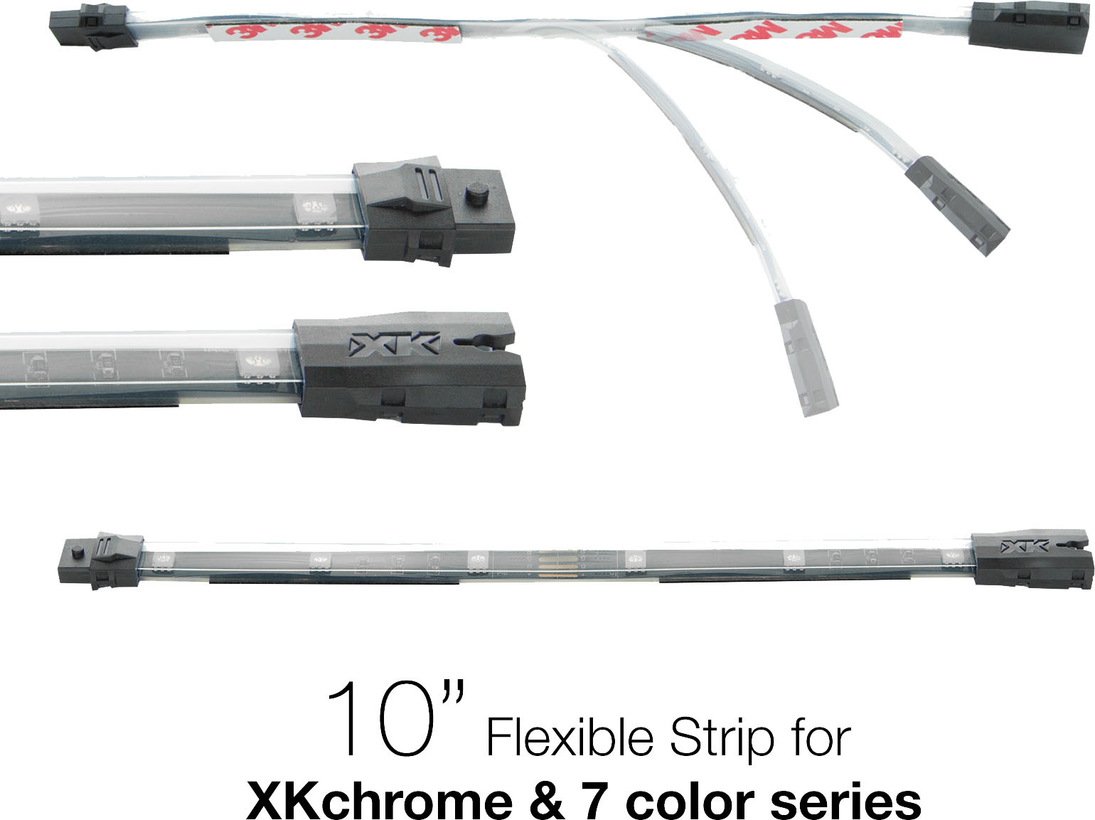 XK GLOW Flex LED Strip - View 1