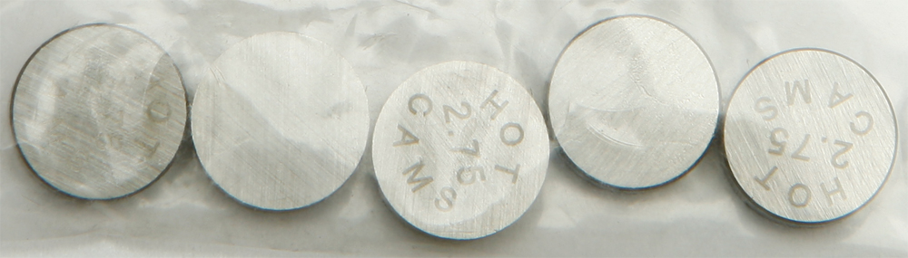 Shim Package Refills