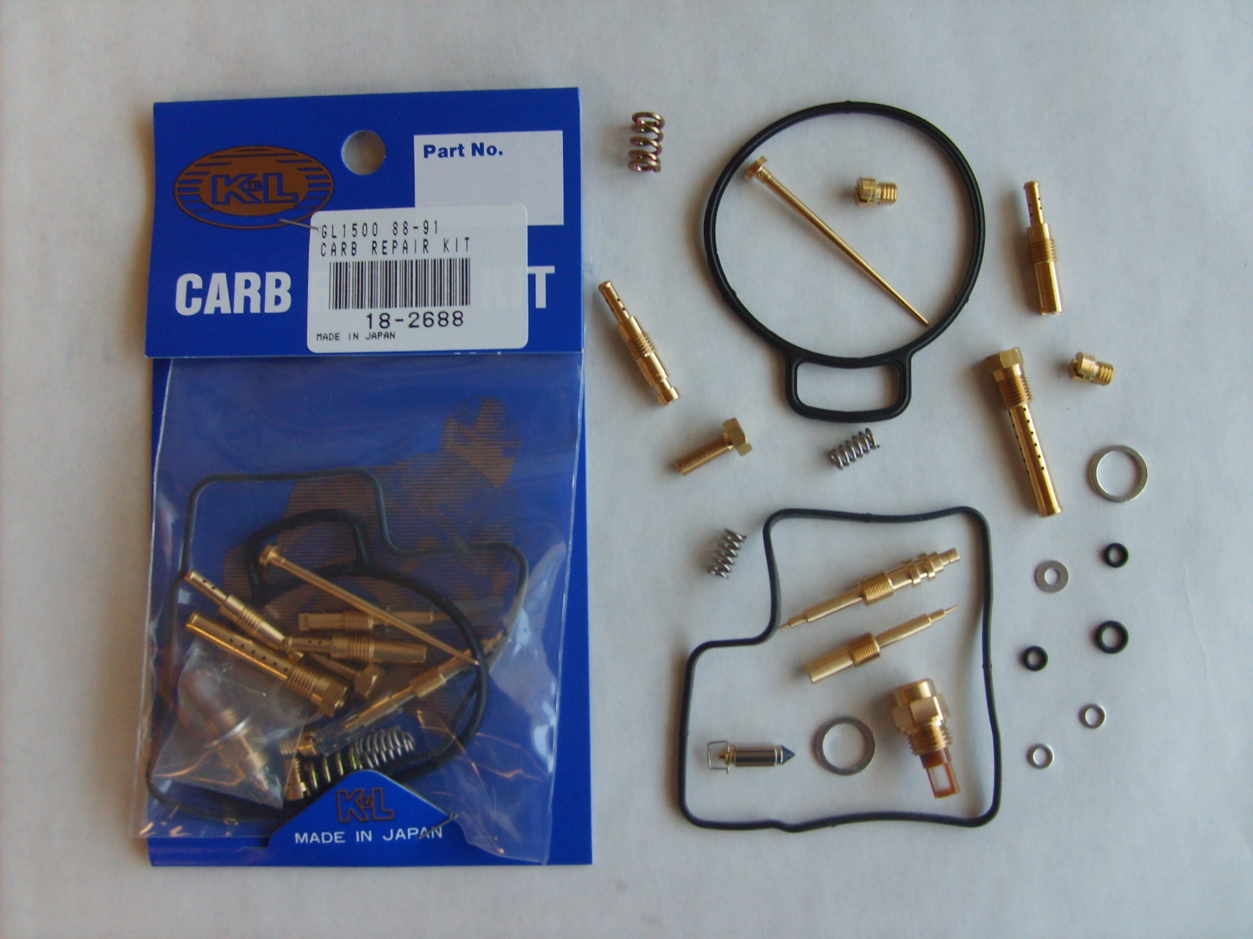Carburetor Repair Kit