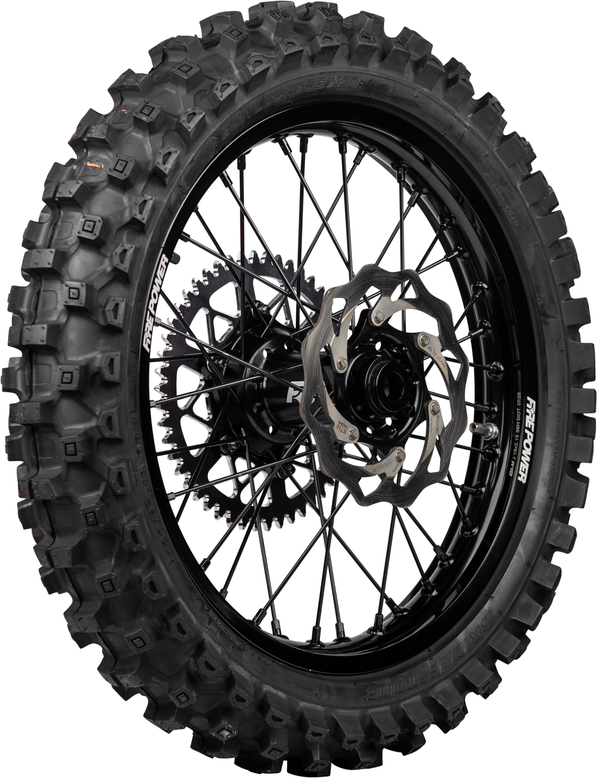 MX/Off-Road Wheels