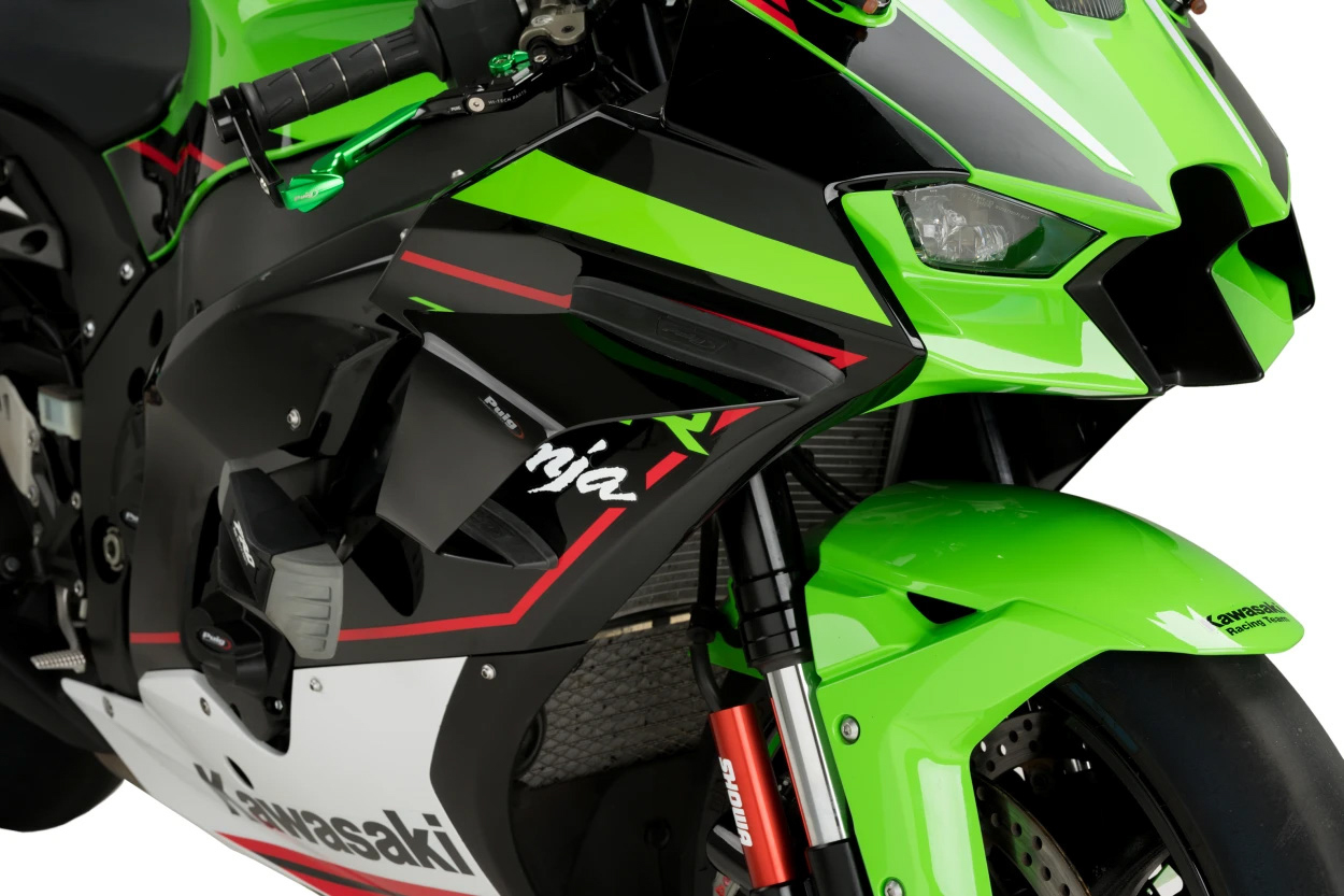Race Side Spoilers