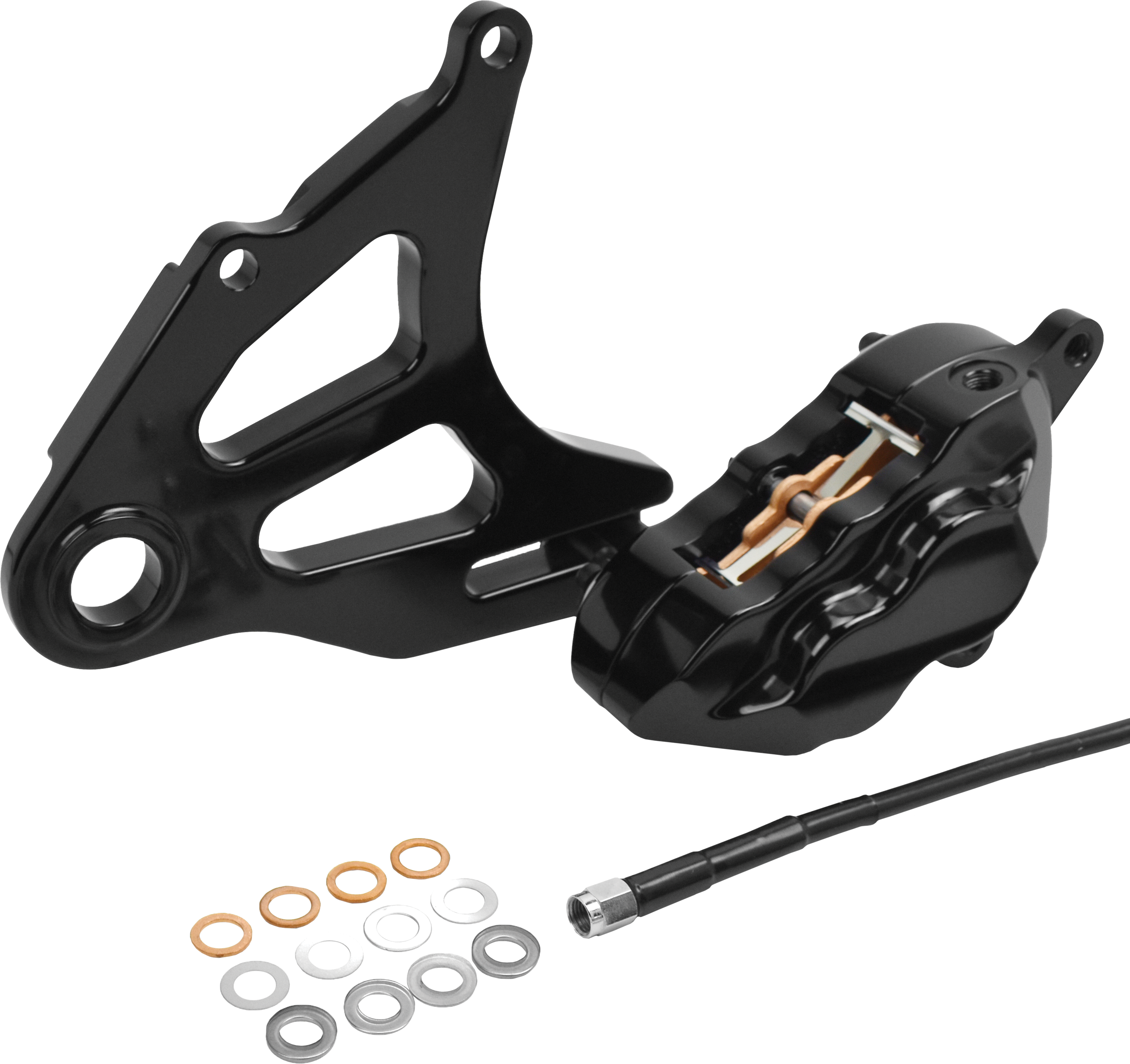 4 Piston Caliper Kit