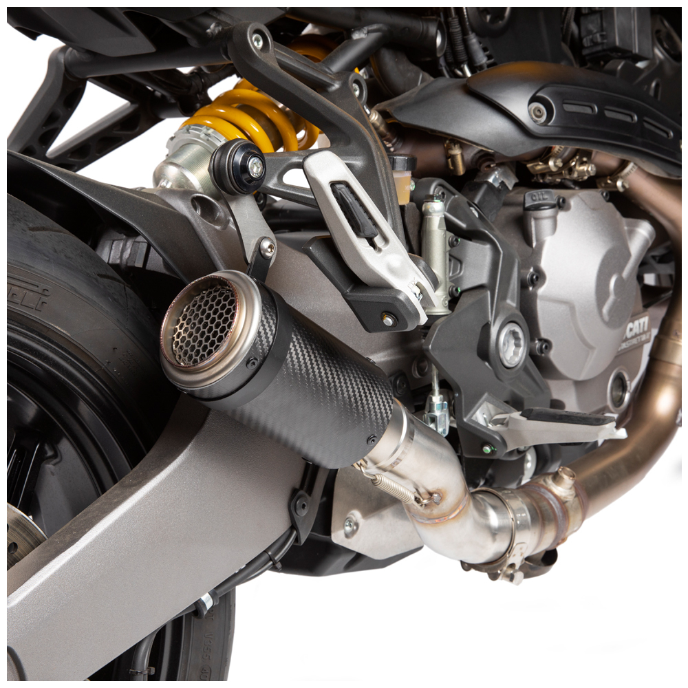 MGP Slip-On Exhaust