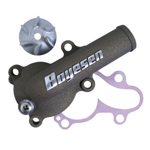 Water Pump Cover & Impeller Kit