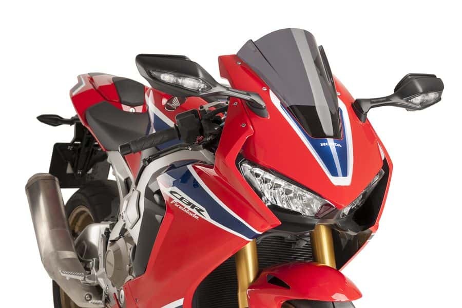 Racing Windscreen