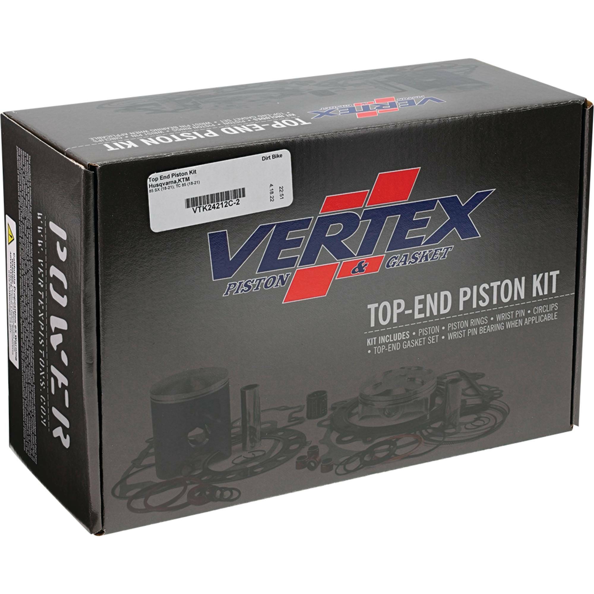 Cast Replica Top End Kit