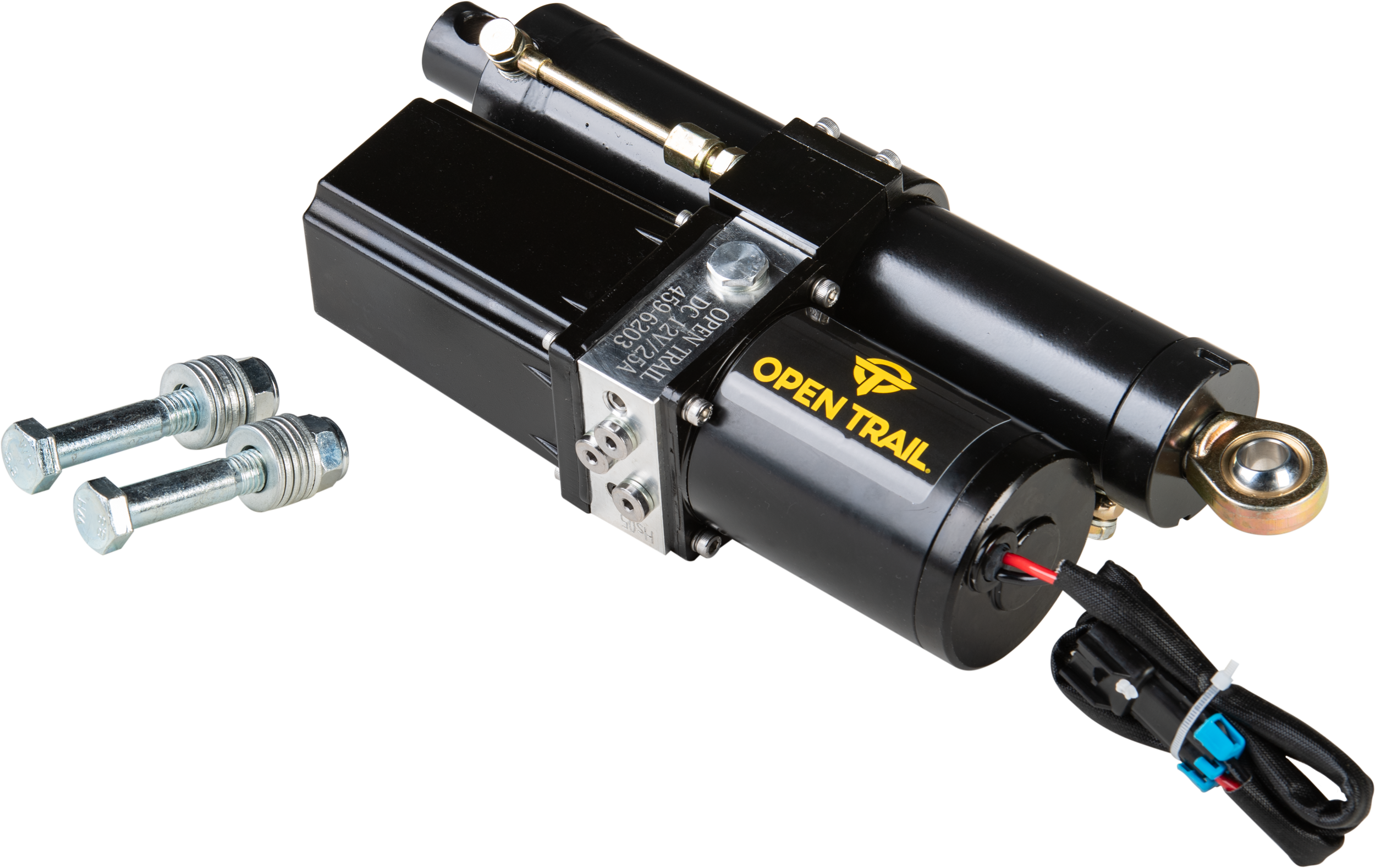 OPEN TRAIL Hydraulic Actuator - View 1