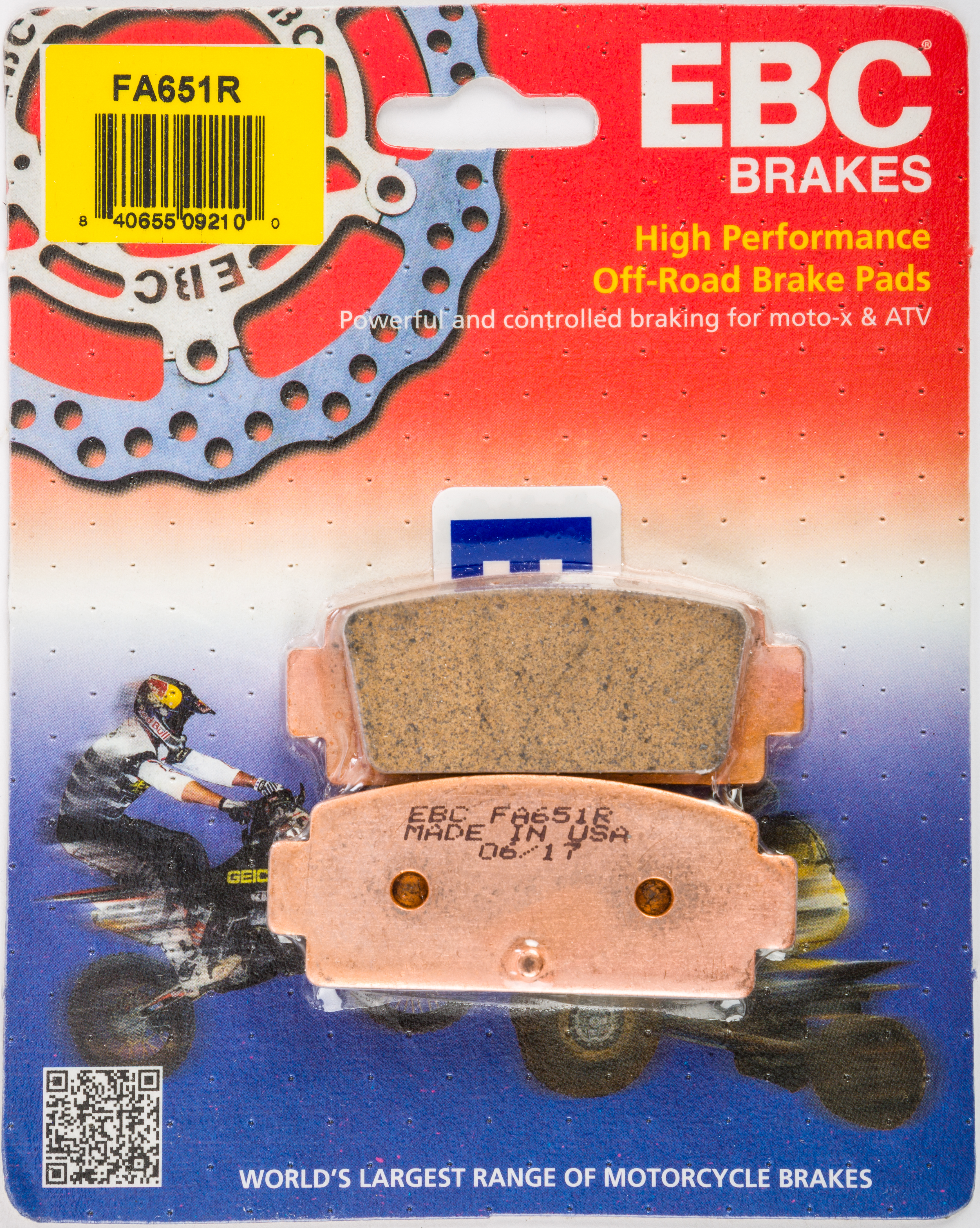 Sintered HH Brake Pads