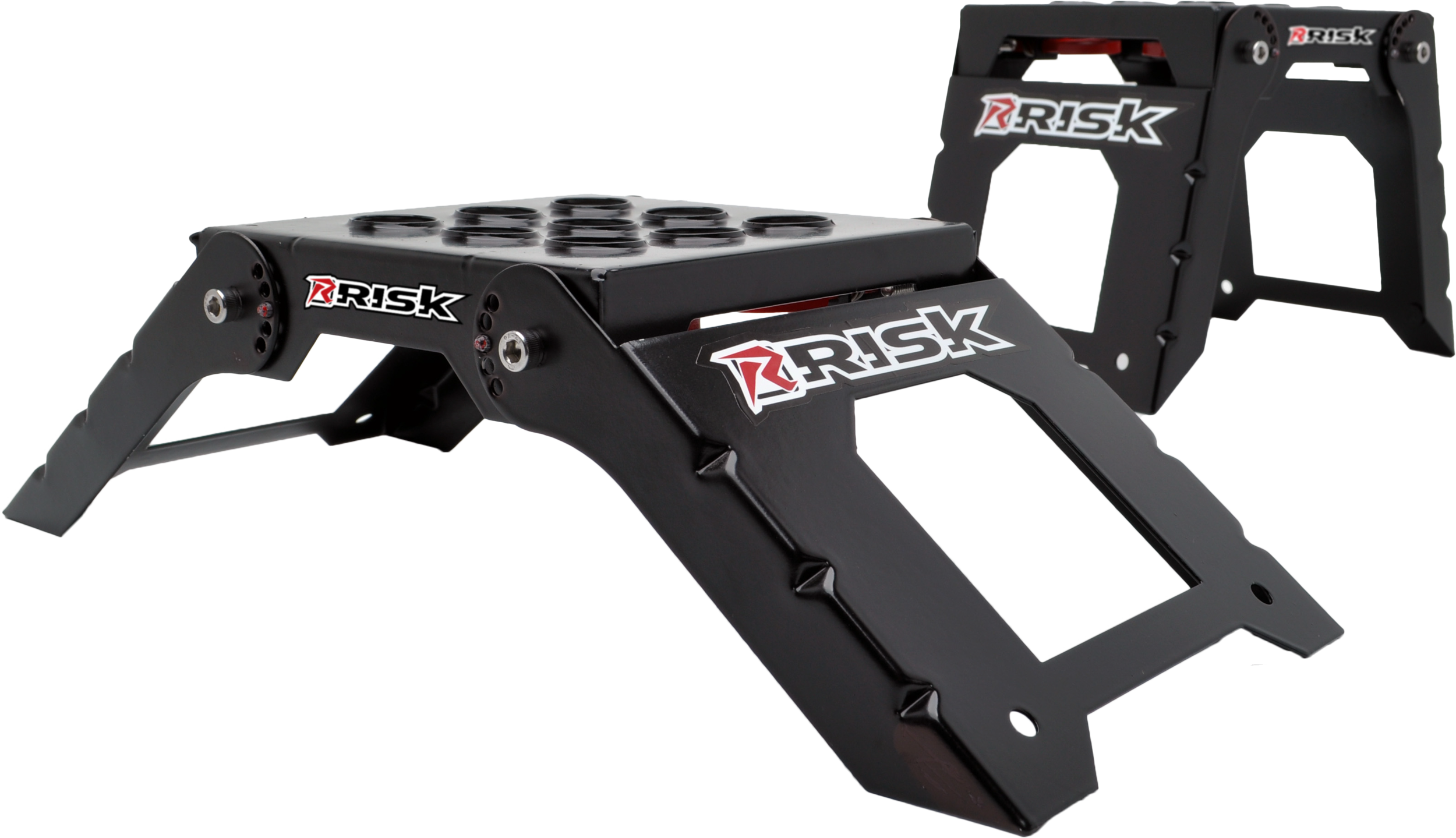 Risk Racing Adjustable Starting Blocks - View 1
