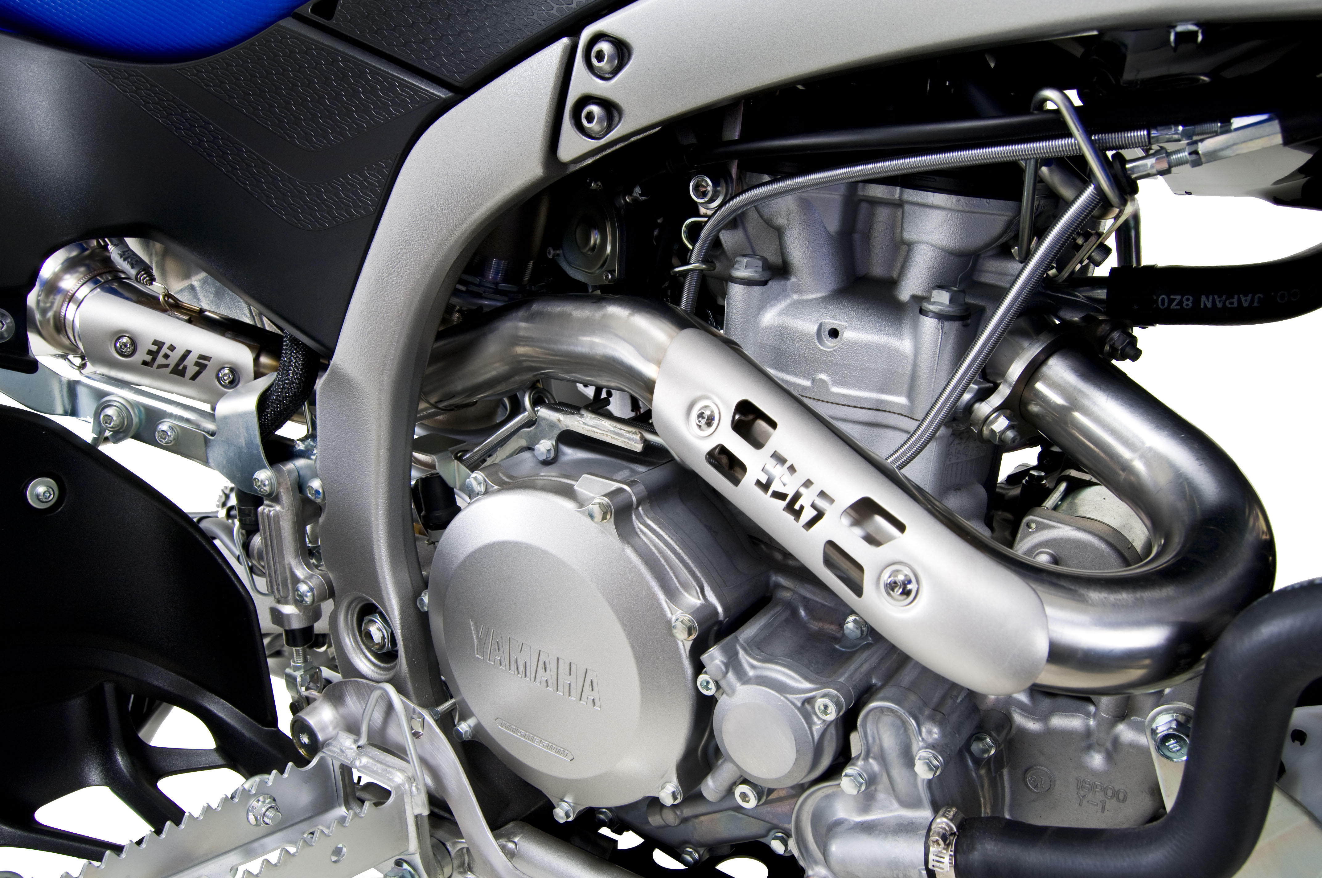 RS-2 Full System Exhaust